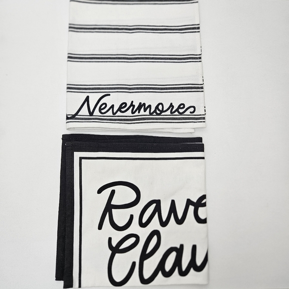 Ravens claw inn bar towel kitchen towels - Picture 3 of 5